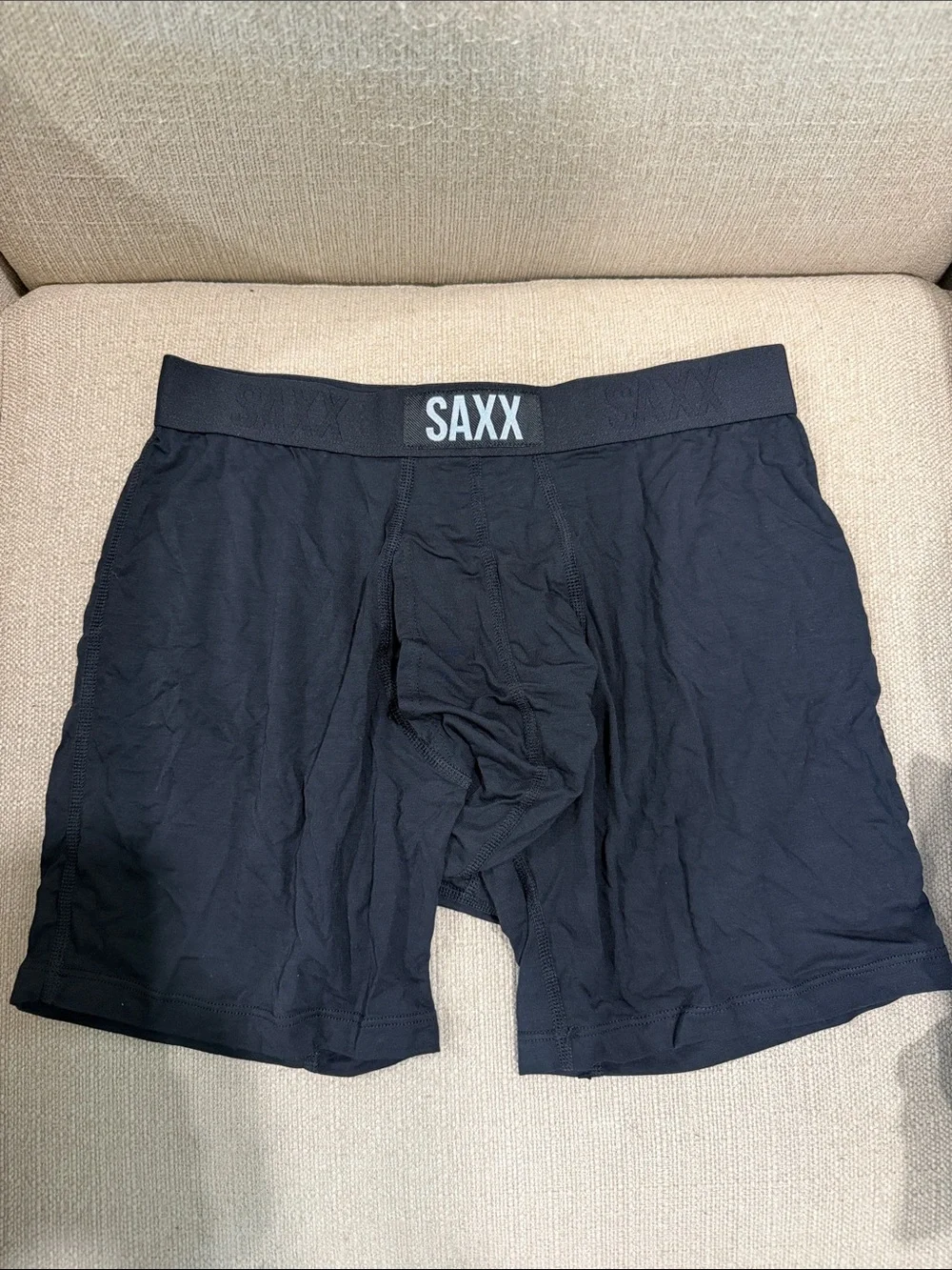 NEW!SAXX ULTRA SUPER SOFT BOXER BRIEF MEN’S UNDERWEAR 4-PACK Small